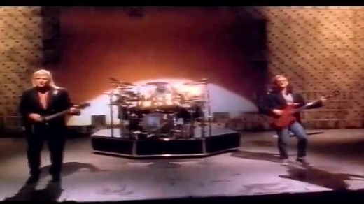 Rush - Roll The Bones (Official Music Video)