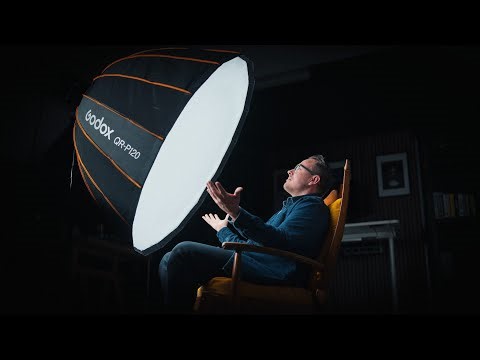 SOFTBOX: what size to take 🤷‍♂️