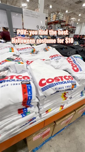 gonna wear this all year!😂 #nyc #halloween #costume #costco #costcofinds #foryou #fyp #fashion