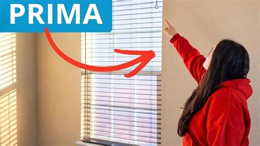 Tutti vorranno cambiare le tapparelle dopo aver visto questa idea geniale