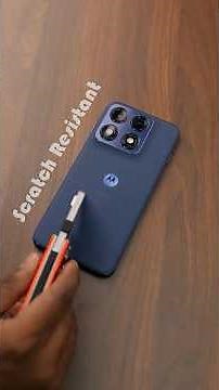 Motorola Edge 70 Pro With Dimensity 8500 Extreme 💪🏽!