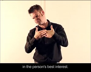 Independent Mental Capacity Advocacy (IMCA)