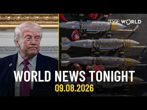 U.S. missile stockpiles under pressure as wars escalate | World News Tonight