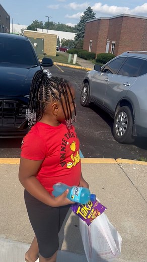 My mini me (baby sister) is 2nd grade ready!! BRAIDS BY ME OF COURSE!!! Tap in!!! #kidsbraids #kidsstyle #stitchbraids #stitch #braidstyles #braidsbraidsbraids #braidseason #braider #indybraider #indybraids #indy #backtoschool #booknow #bookme #bookmenowthankmelater #fypシviralシ2024 | Rodney'ka Rodneyka
