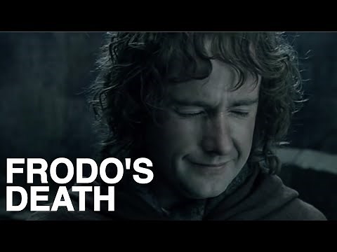The Lord of the Rings: Fellowship of the Ring - Frodo's Death