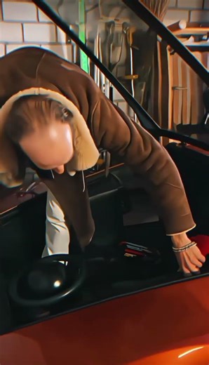 Lancia Stratos HF Zero ! " Intelligenza Artigiana !? "🇮🇹 #shorts #trend