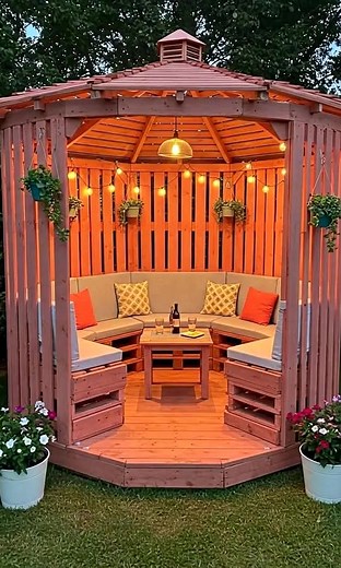 77K views · 1.2K reactions | #pallets | Palletsdecor | Facebook