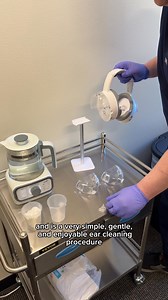 Enter To Win a FREE YEAR of Professional Ear Cleanings! 識 We're...