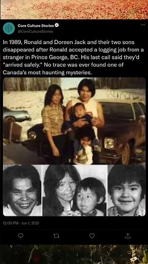 The Family Who Disappeared After a Job Offer #Ronaldo #Doreen #shorts