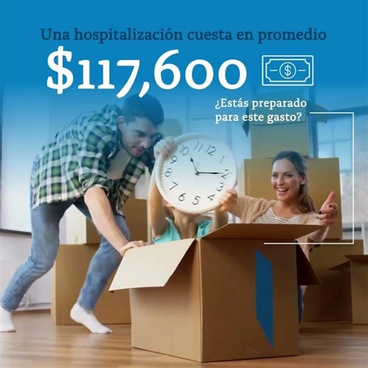 Asegura la salud de los que amas.