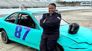 Virginia Beach woman set to become Langley Speedway's first black female racecar driver