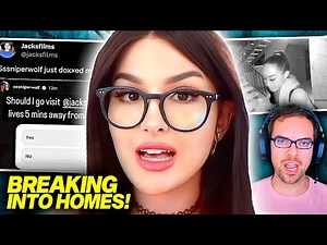 Sssniperwolf Just Officially ENDED Her CAREER...