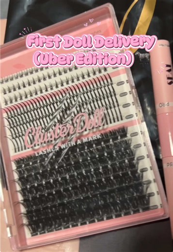 Same Day Doll Delivery Service with Uber