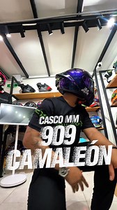 🔥 ¡Nuevo lanzamiento MotoMellos! 🔥 Nuestra colección de cascos MM 909 Camaleón y Negro Mate ya está aquí. ✅ Envío gratis a todo el país ✅ Precio especial de lanzamiento (¡después sube!) ✅ Paga contraentrega o a crédito con Addi, Sistecrédito, Su Pay y EsMiOpción ⚡ Pocas unidades, asegura el tuyo hoy mismo ⚡ | Moto Lujos Mello's.