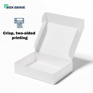 Design the perfect custom mailer box! Durable, eco-friendly, and designed to impress while protecting your products. | BoxGenie