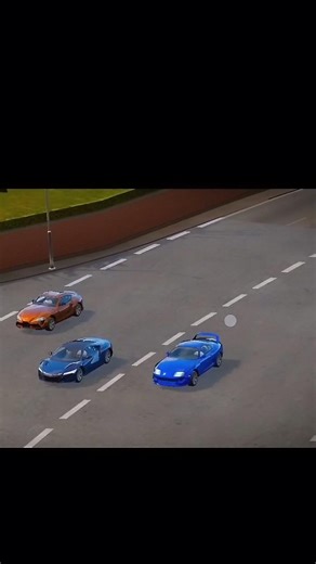 Car Parking Multiplayer 2 gameplay💀#CarParkingMultiplayer2 #CPM2 #GamingShort