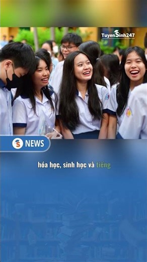List of provinces announcing the third subject for the 10th grade entrance exam in 2026 #tuyensin...