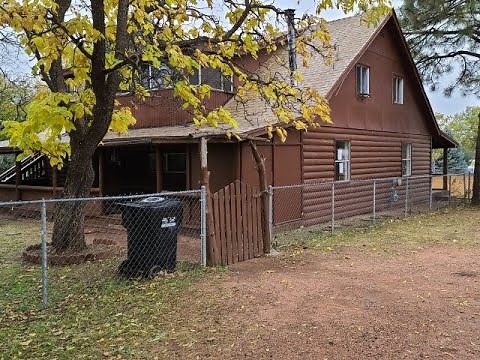 NEW HUD HOME JUST LISTED ~ PAYSON AZ $276,000