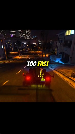 Too fast - Sonder #song #gta5 #gta5online #gta #sonder #gtamusic