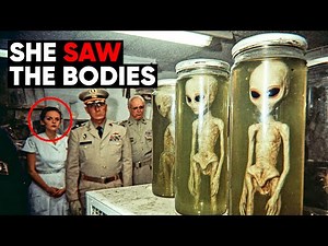 Nurse Who Saw Alien Autopsies In Roswell, and the Secret That Still Haunts Her
