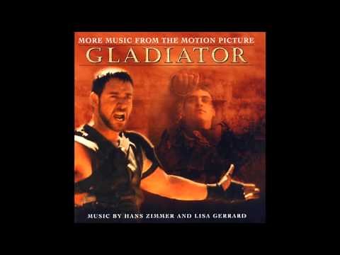 Hans Zimmer & Lisa Gerrard ‎– Gladiator - More Music From The Motion Picture