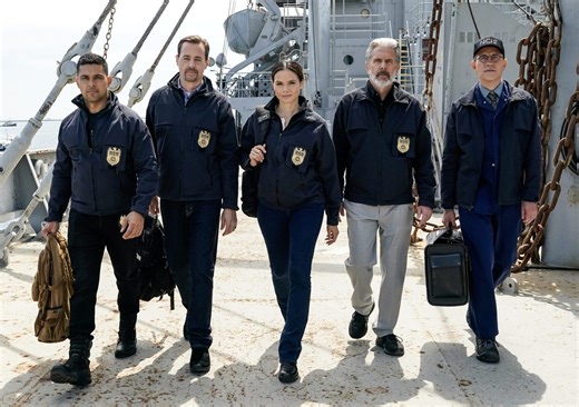 NCIS: Season 23; CBS Procedural Series Renewed for 2025-26 TV Season