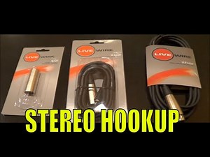 ‼️ How I connect Boss eBand JS-10 Audio Player Guitar Effects to Powered Speaker