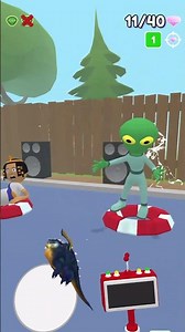 👽Find the Alien 2 Gameplay All Levels #gameplay #shortsfeed