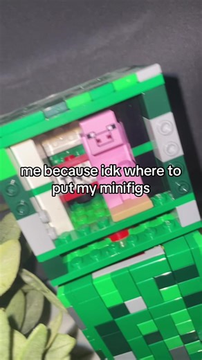 Creative Ways to Display Your LEGO Minifigs