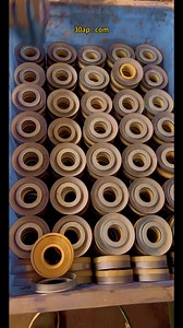 Conveyor roller bearing installation process, simple and fast. Idlers, pulleys, conveyor accessories, conveyor belt manufacturer. #ConveyorBelt #ConveyorRoller #ConveyorDrum #ConveyorIdler #ConveyorFrame #ConveyorSystem #BulkMaterialHandling #MaterialHandling #MiningEquipment #BeltConveyor #ConveyorComponents #ConveyorManufacturer #ConveyorSupplier #ConveyorSolutions #IndustrialConveyor #AggregateEquipment #CementIndustry #CoalHandling #HeavyDutyConveyor #ChinaFactory #OEMConveyorParts #CustomCo