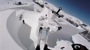 Tried out some different transitions/gaps yesterday! So much FUN! Shot with GoPro Hero4 Black. Nine Knights | Jesper Tjäder
