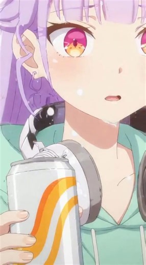 ANIME GIRL ADJUSTS HER CHAIR TOO FAST 💀🪑… HYDRAULIC FAIL