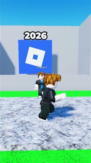 L'évolution des logos ROBLOX