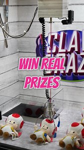 🕹️ Play ClawCrazy: Win Prizes. Be Rewarded. All from your phone! 🚀 | ClawCrazy
