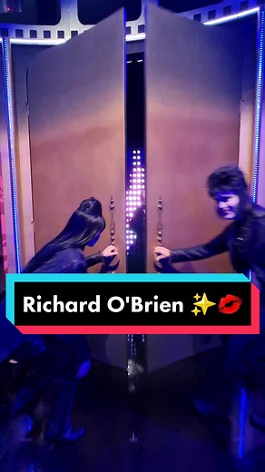 You heard it from the legend himself! ✨️ Don't miss your chance to see the Legendary Creator of The Rocky Horror Show, Richard O'Brien as a special guest star TODAY and TOMORROW (Thursday 20th April, 7.30pm) at Adelaide's Festival Theatre.