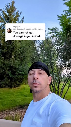 Replying to @the_bearded_spacelord9 DooRag👉 #fyp #doorag #jail #train #hair #white #black #latino #tiktok