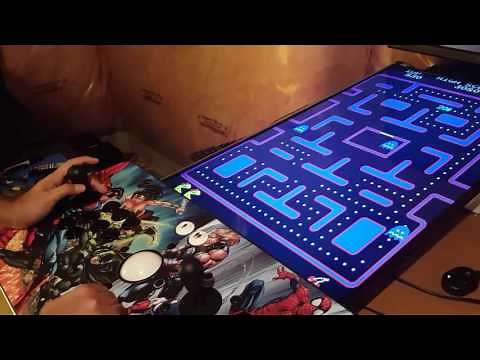 Virtual Pinball Machine Teaser with PinballX, Visual Pinball and Hyperspin