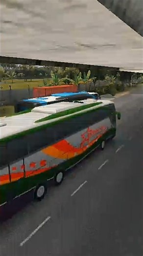Realistic Bus Simulator Gameplay 4K #bussimulatorindonesia #gaming