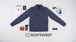 254 reactions · 47 shares | With high capacity pockets and engineered fabrics, it's the only jacket you'll need. Save up to 70% off (almost) everything! | SCOTTeVEST | Facebook