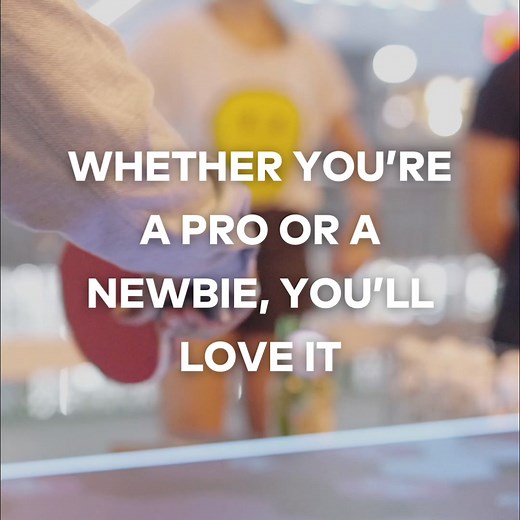 1.5K views | With PPX, you don’t need to be a Ping Pong pro to have a blast!  Our interactive games are designed for everyone - whether you’re a seasoned player or just in it for the laughs, you’ll fit right in. The tech-enabled fun makes it easy for everyone to join in on the excitement - no skill required. 烙 | Bounce | Facebook