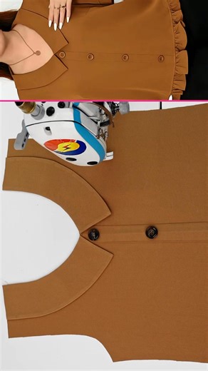 DIY How to cut and sew step-by-step for beginners #foryou #fyp #trending #viral #tiktoktrend #explorepage #funnyvideos #relatable #tiktokchallenge #duet #music #dance #comedy #LifeHack #tutorial #behindthescenes #aesthetic #motivation #storytime #OOTD #dailyvlog | Sewing For Beginners