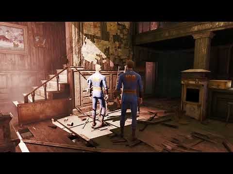 Meet Gary: The Fully-Voiced Fallout 3 Legend Returns in Fallout 4! 🎙️