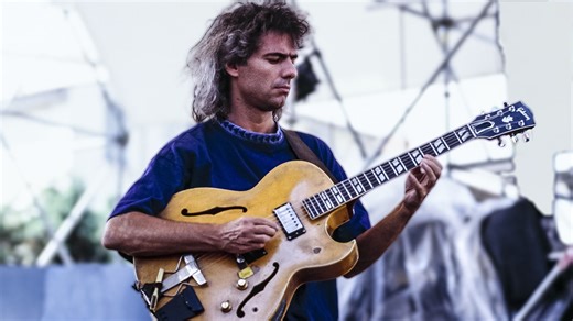 “All of a sudden it felt like that was the instrument I should be playing.” Pat Metheny on how a $100 guitar defined his career — and why he kept a toothbrush in it for decades