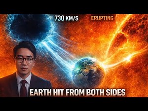 SOLAR WIND 730km/s HITS EARTH NOW! G1 Storm in Progress + AR4366 (50 Flares) Returns TODAY