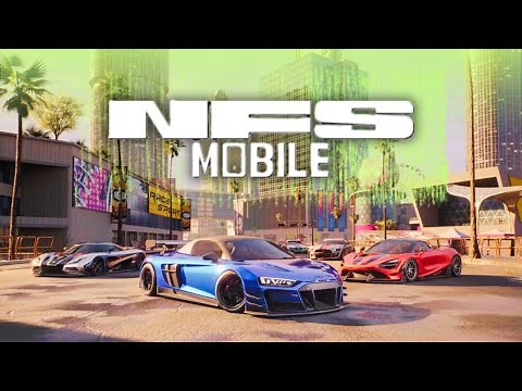 Need for Speed: Mobile - Global Launch Preview & Gameplay Details!