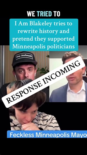 Blakeley’s pronouns are they/them. @🧀🍟(They/Them) please show me at least two-three videos of you warning your followers about Frey, and also supporting Omar Fateh - or delete your video. Thanks.