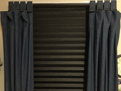 Redi Shade Pleated Paper Window Shade Review