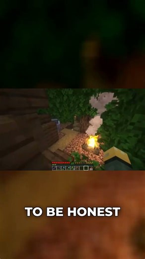 New Minecraft Swamp Area! 💚 #minecraft