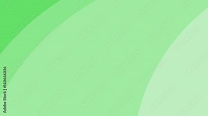 Green Abstract Background loop. Corporate And Technology Background for your text or logo. full hd and 4k. more versions and colors are available. Elegant flat abstract background. ecology concept.