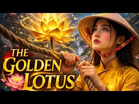 “She Risked Her Life for a Forbidden Lotus 😨✨” #fairytale #bedtimestories #youtubekids